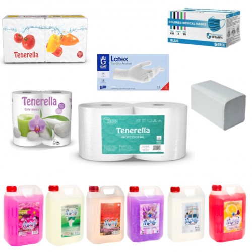 RESTAURANT ECONOMY PACK